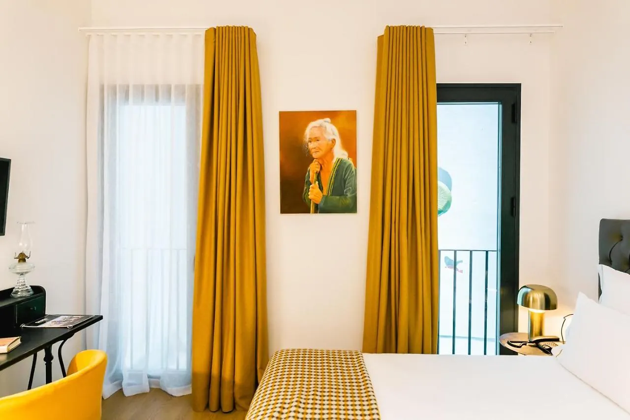 Joya Del Casco Boutique Hotel By Shiadu Σεβίλλη
